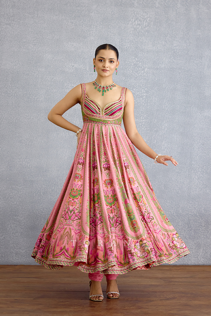 Pankaja Sarika Anarkali Set