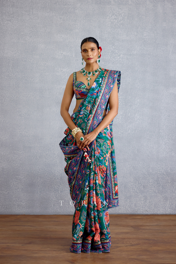Mayurika Imara Saree