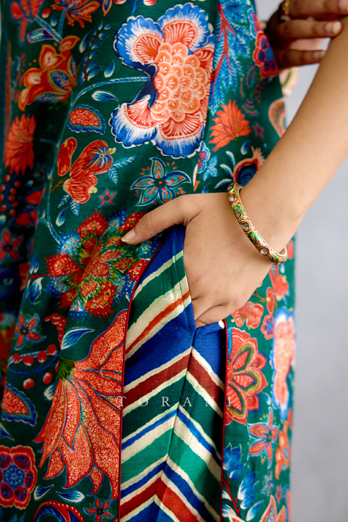 Mayurika Tanuja Kurta Set