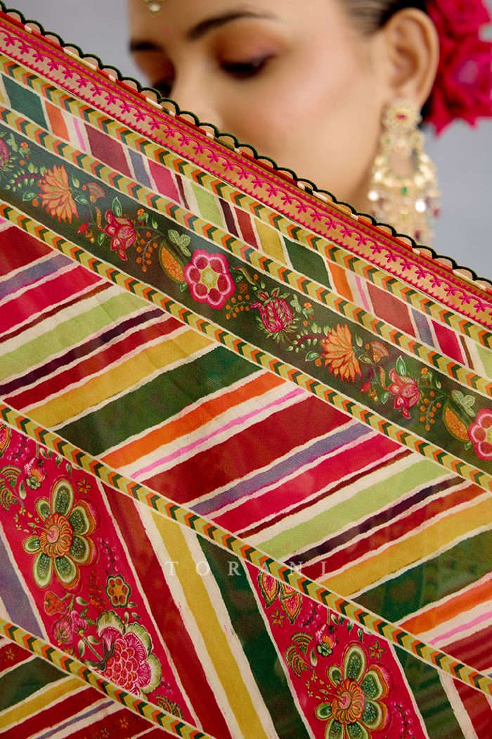 Chitrangi Asthika Kurta Set