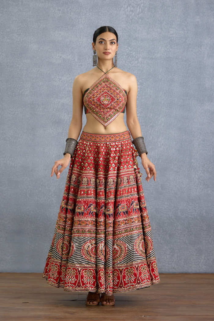 Chitrita Mirali Blouse