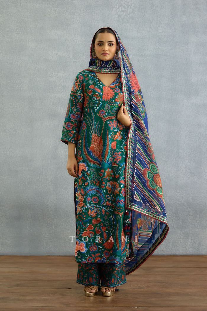 Mayurakshi Tanuja Odhni