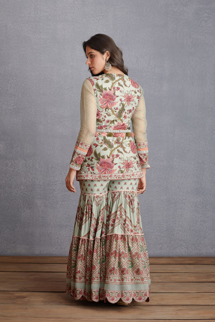 Jaituni Haniya Co-ord Set