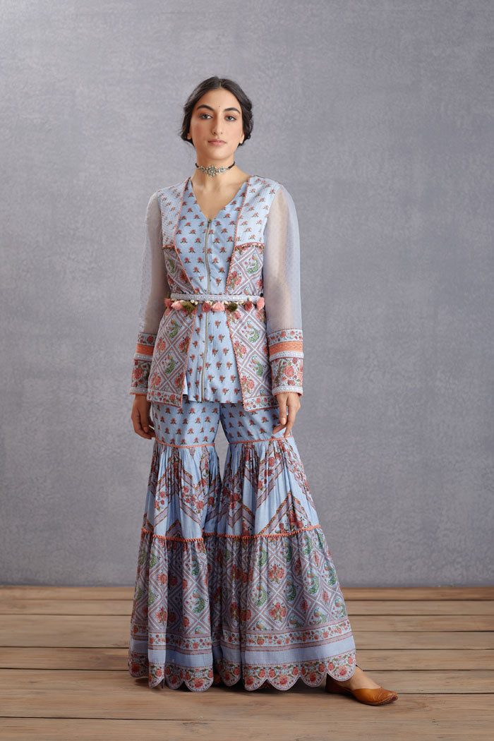 SALE - Samsara Haniya Co-ord Set