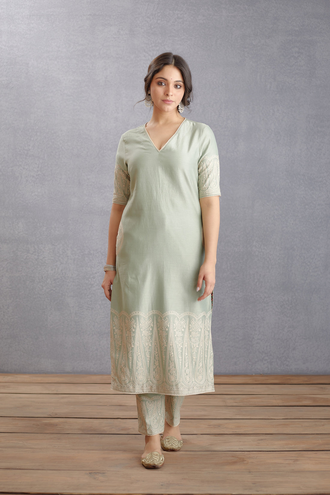SALE - Jaituni Nitara Kurta Set