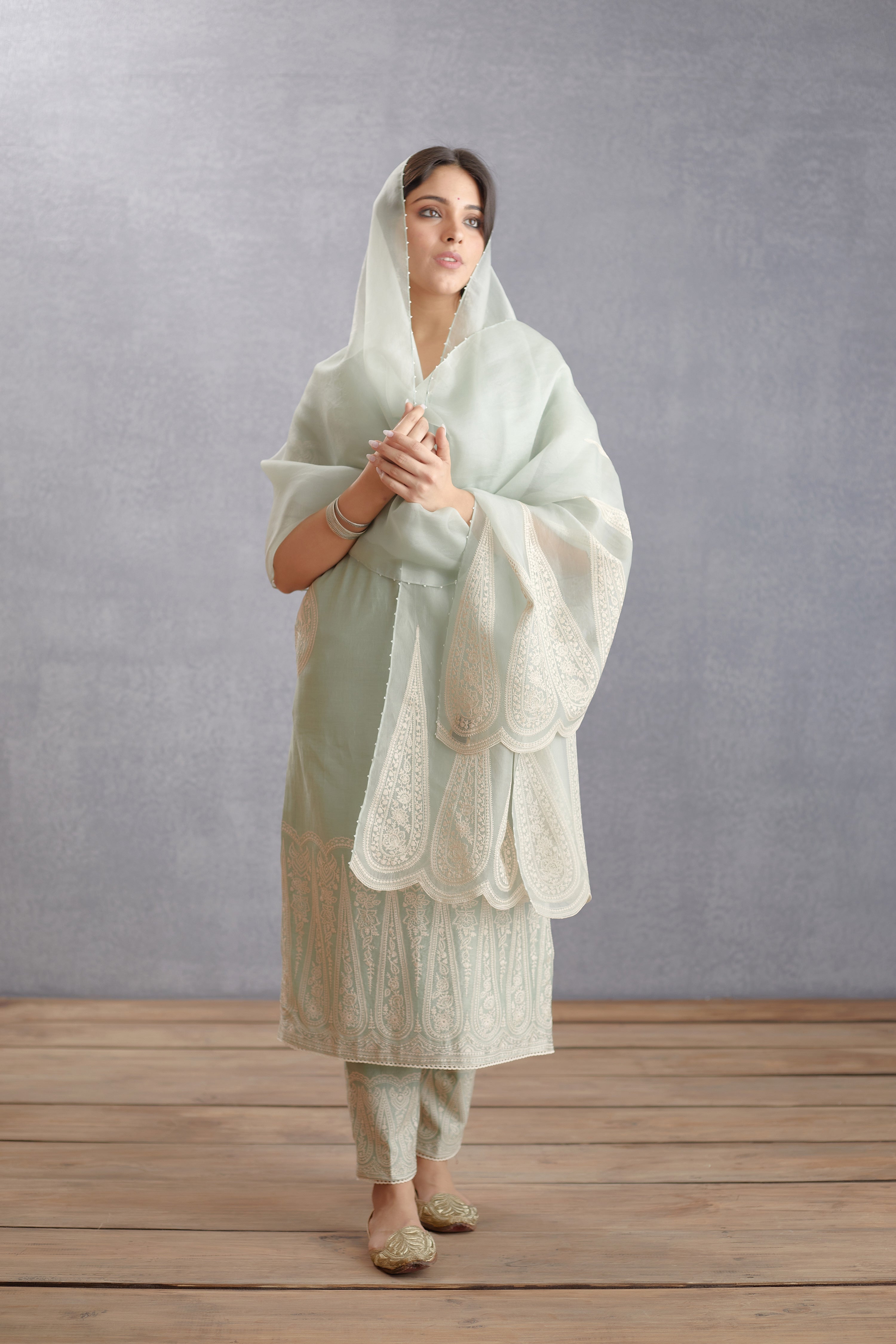 SALE - Jaituni Nitara Kurta Set