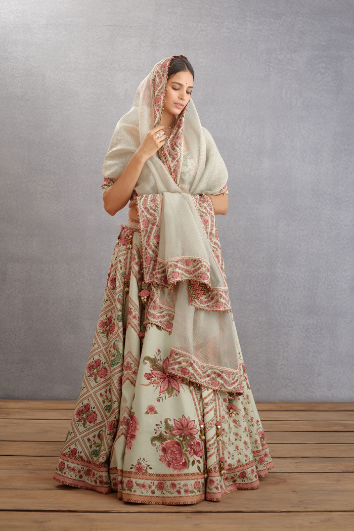 Jaituni Waheeda Lehenga Set