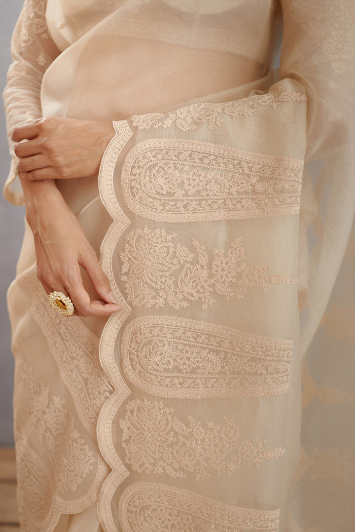 SALE - Kasturi Geetika Saree