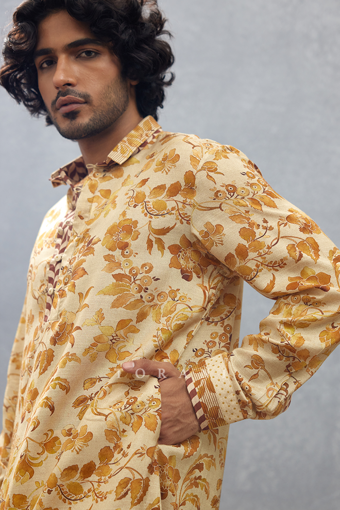 Dahliya Aahan Bandi Set