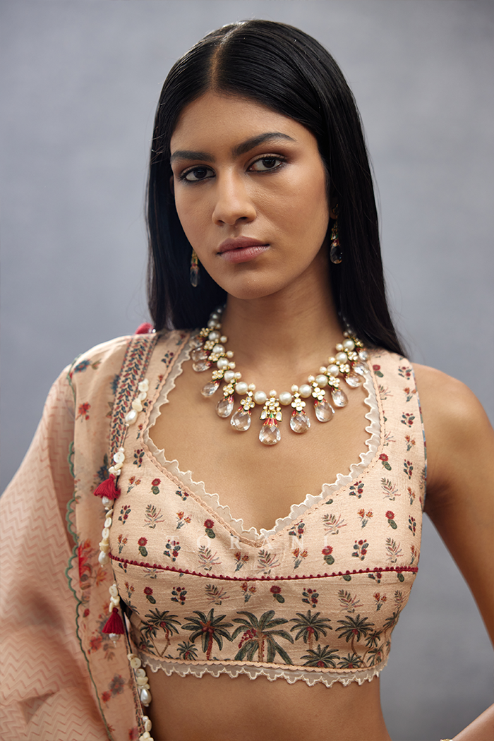 Badami Amithi Blouse