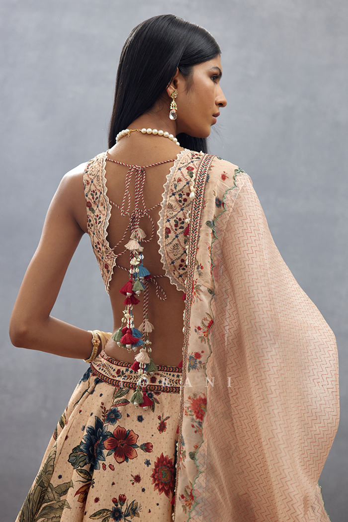 Badami Amithi Blouse