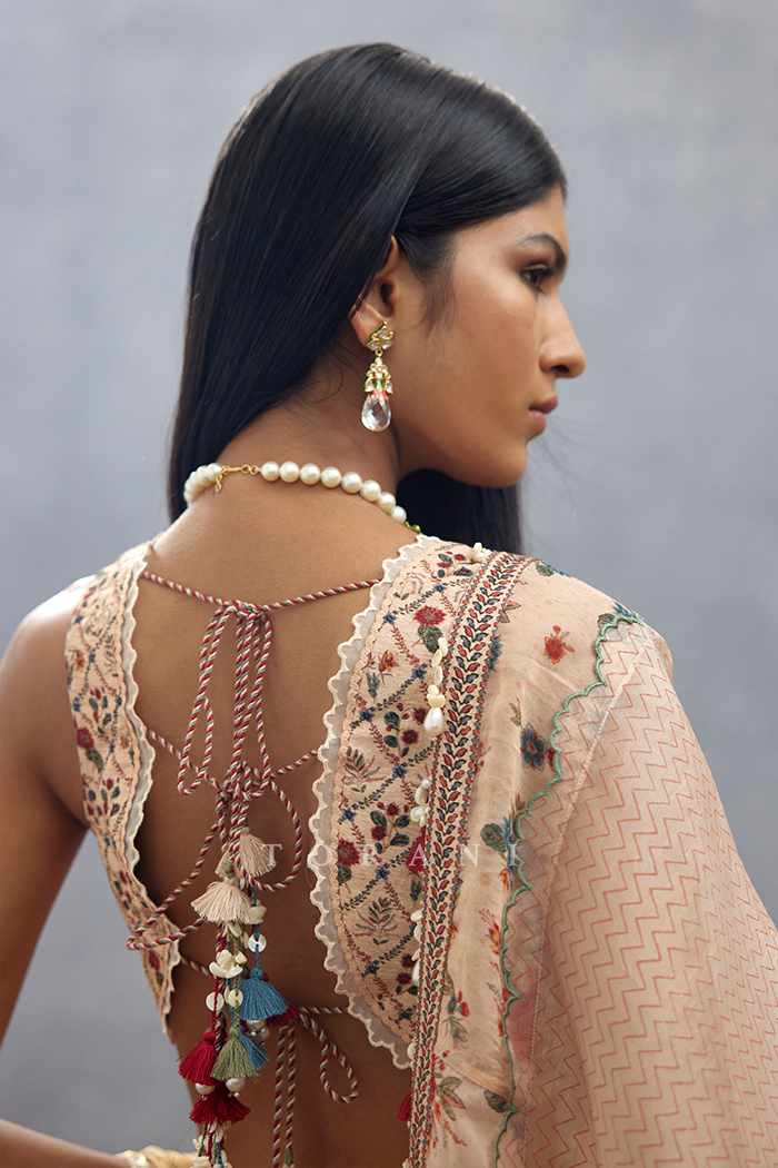 Badami Amithi Blouse