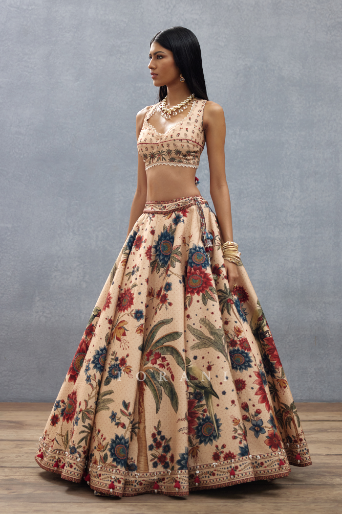 Badami Amithi Blouse