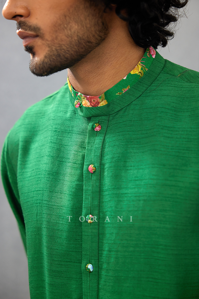 Panna Sahir Kurta Set