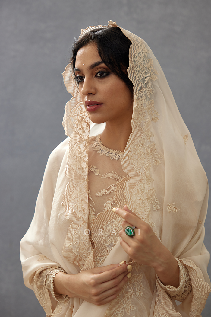 Mradu Indira Lehenga Set