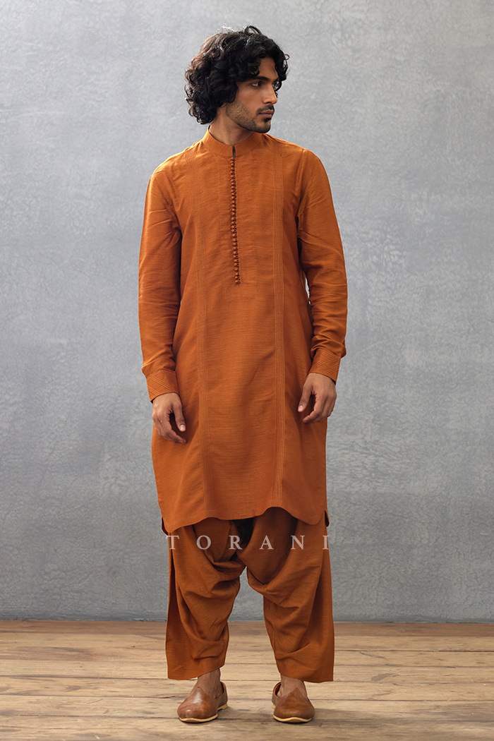 Dahliya Mehtab Jacket Set