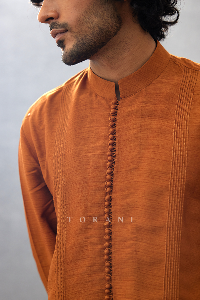 Dahliya Mehtab Jacket Set