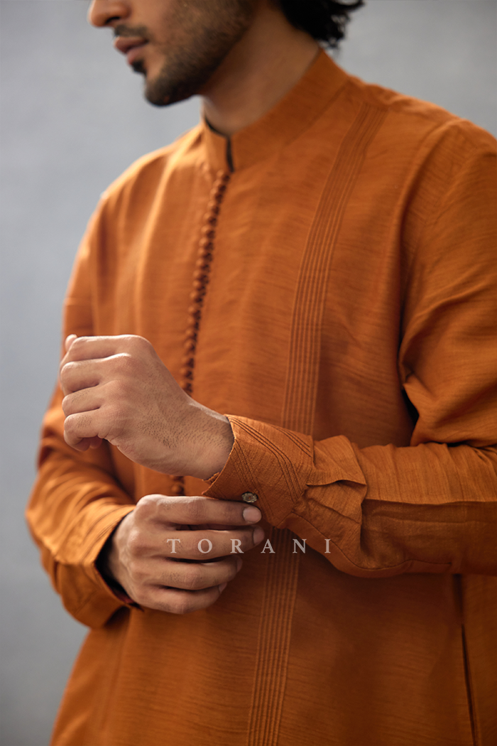 Dahliya Mehtab Jacket Set