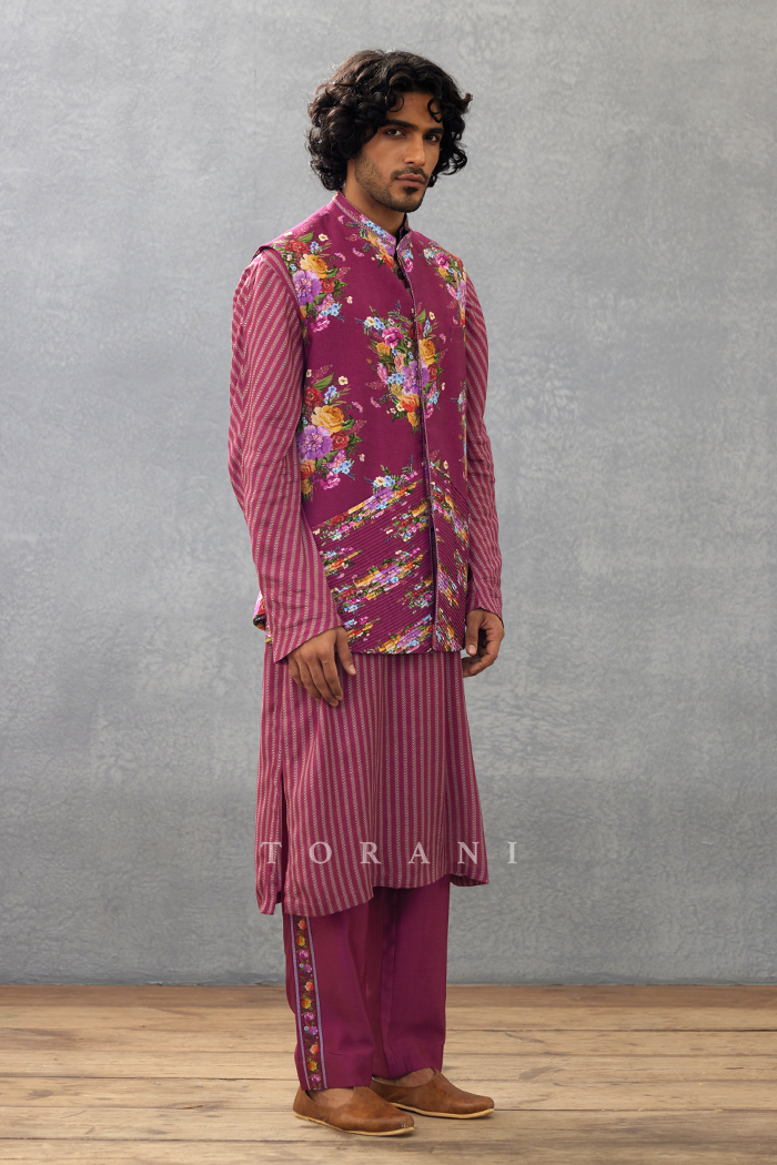 Manika Faiz Bandi Set