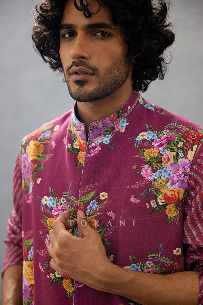 Manika Faiz Bandi Set