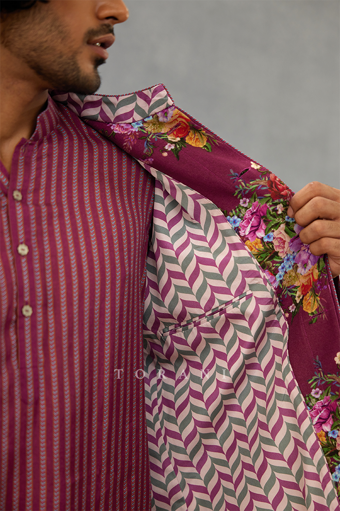 Manika Faiz Bandi Set