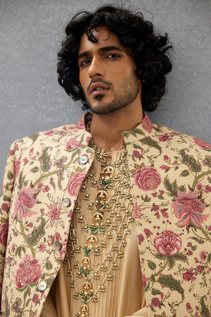 Kasturi Mehtab Jacket