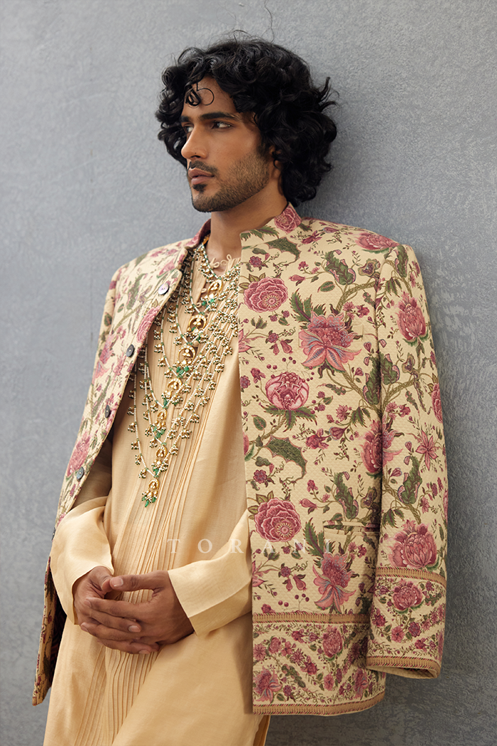 Kasturi Mehtab Jacket