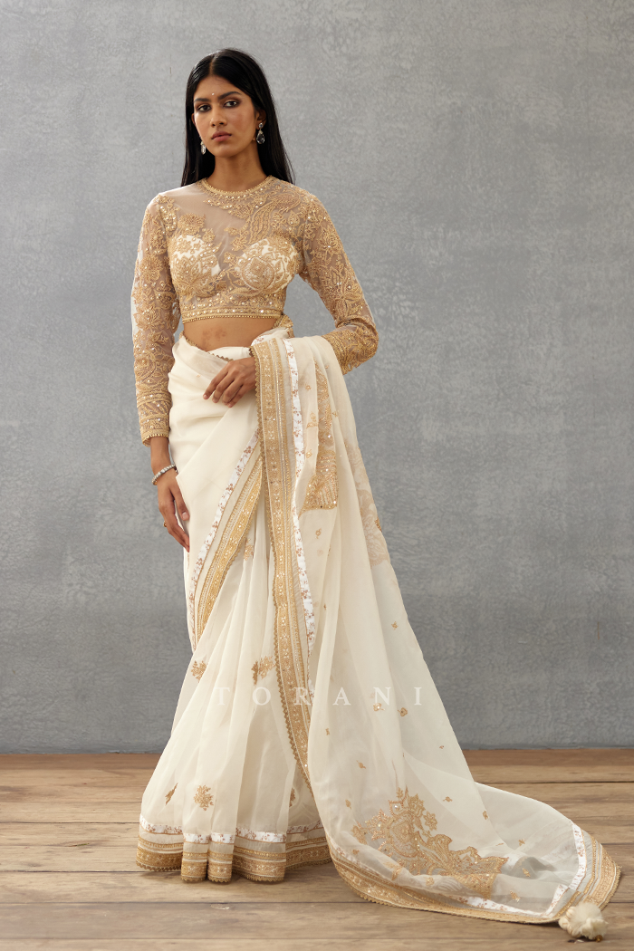 Gul-Bano Ojasvi Blouse