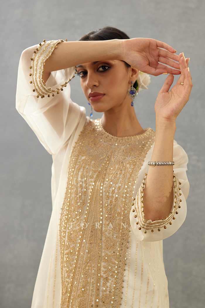 Gul-Bano Revathi Co-ord Set