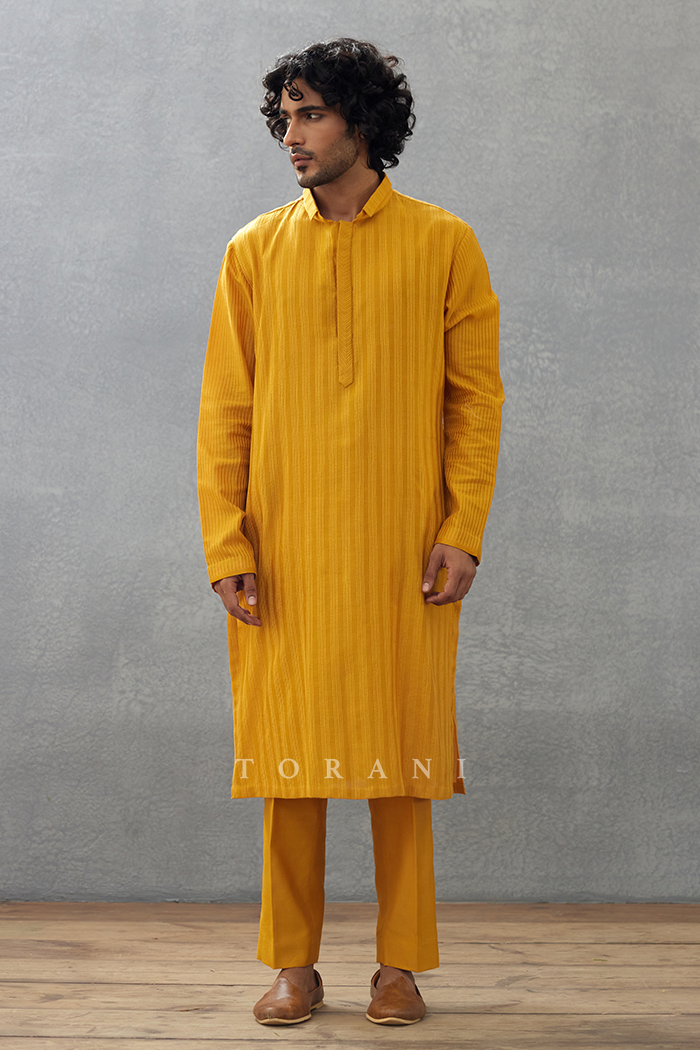 Sunehra Rahim Kurta Set