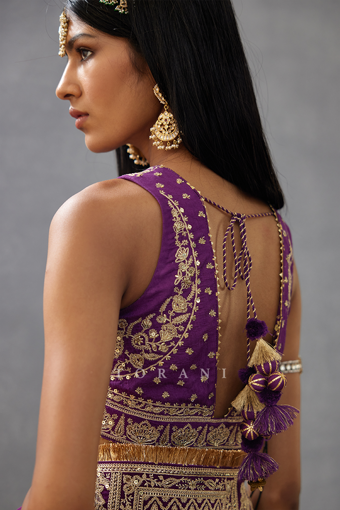 Gul-Rez Aarvi Blouse