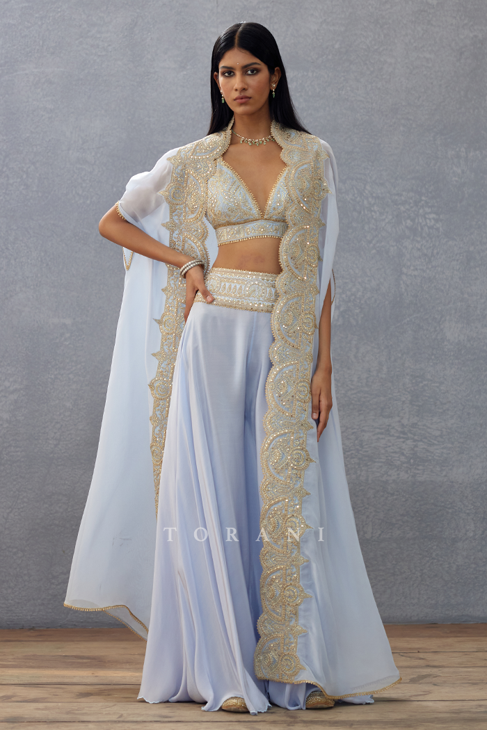 Gul-Nilofer Zarra Cape