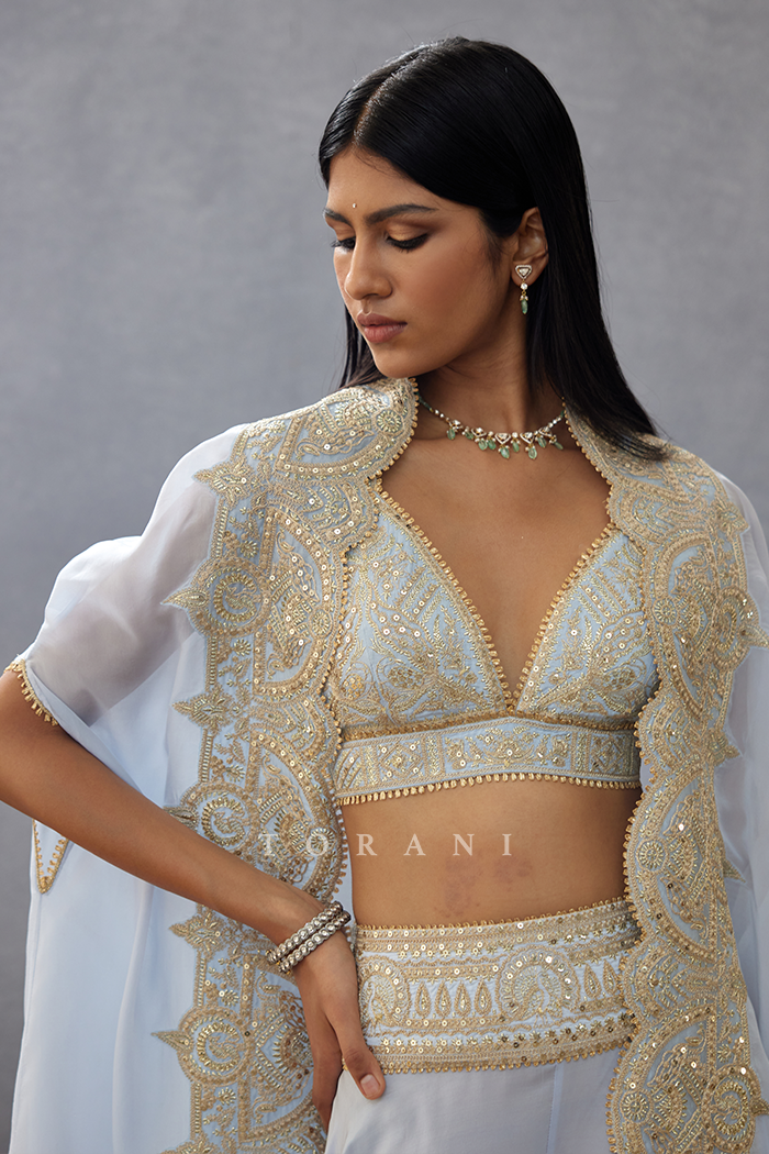 Gul-Nilofer Zarra Cape