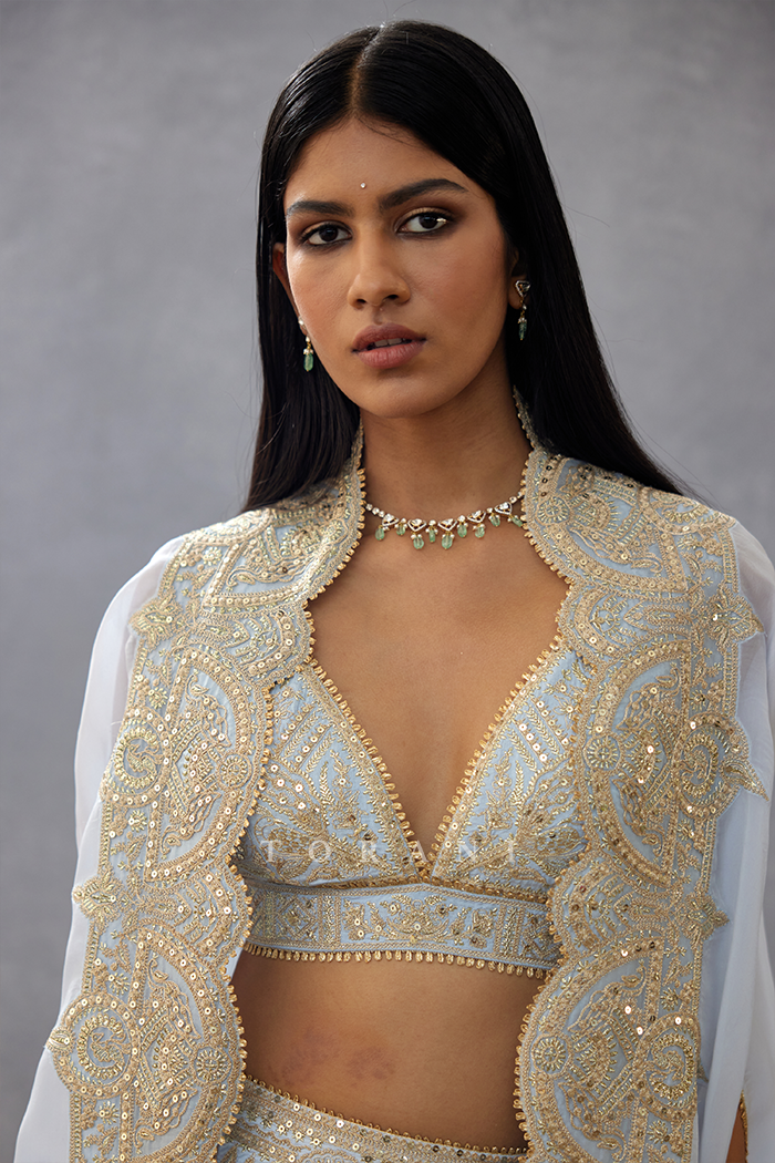 Gul-Nilofer Zarra Cape