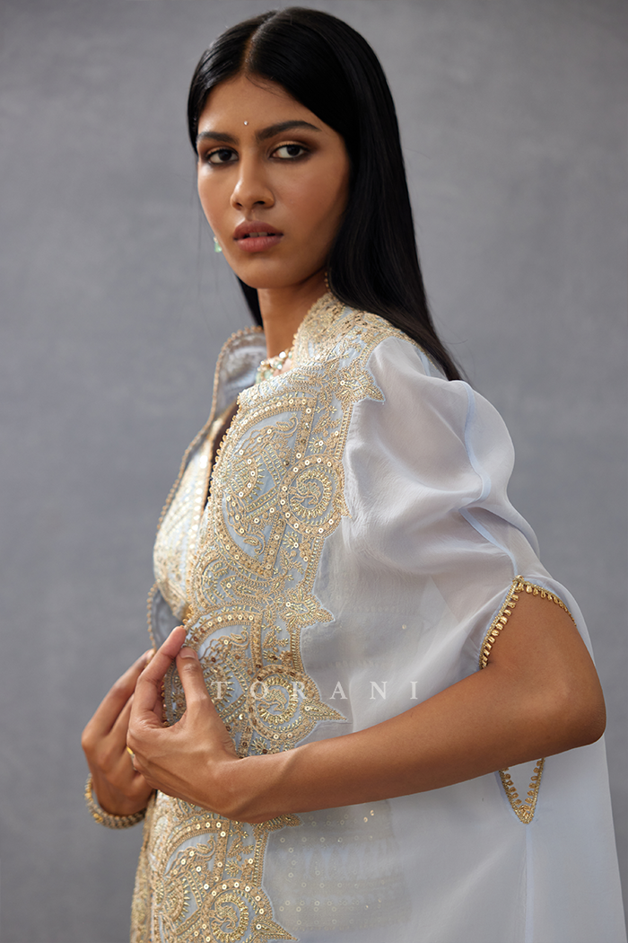 Gul-Nilofer Zarra Cape