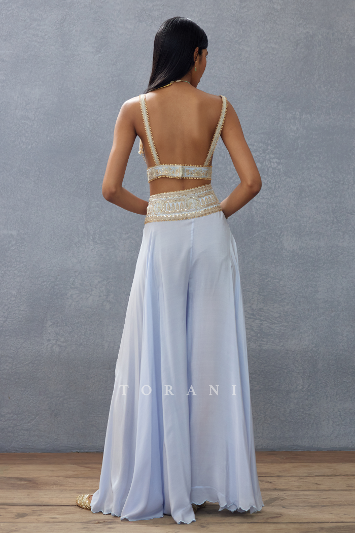 Gul-Nilofer Nayantara Bralette