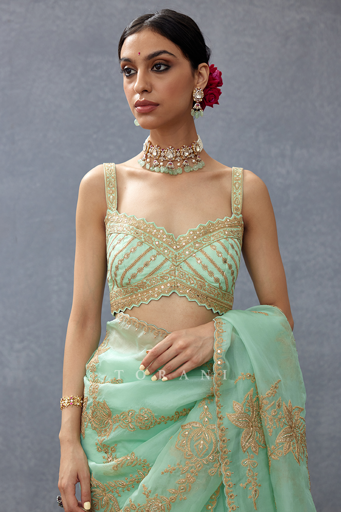 Gul-Neer Zarra Bralette