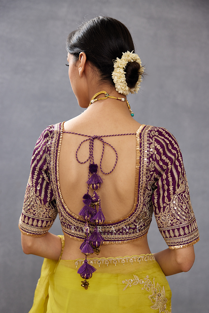 Gul-Rez Suhani Blouse