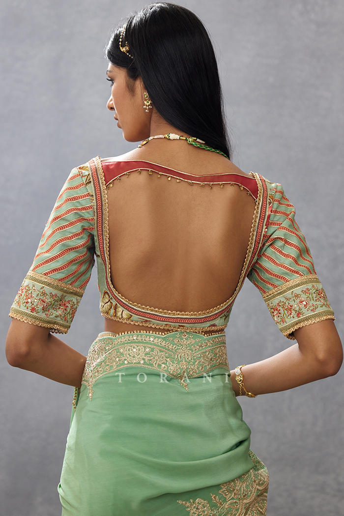 Gul-Neer Mahnaz Blouse