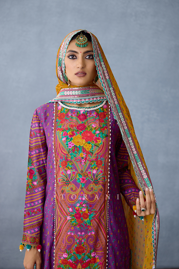 Dil Seher Areeba Odhni