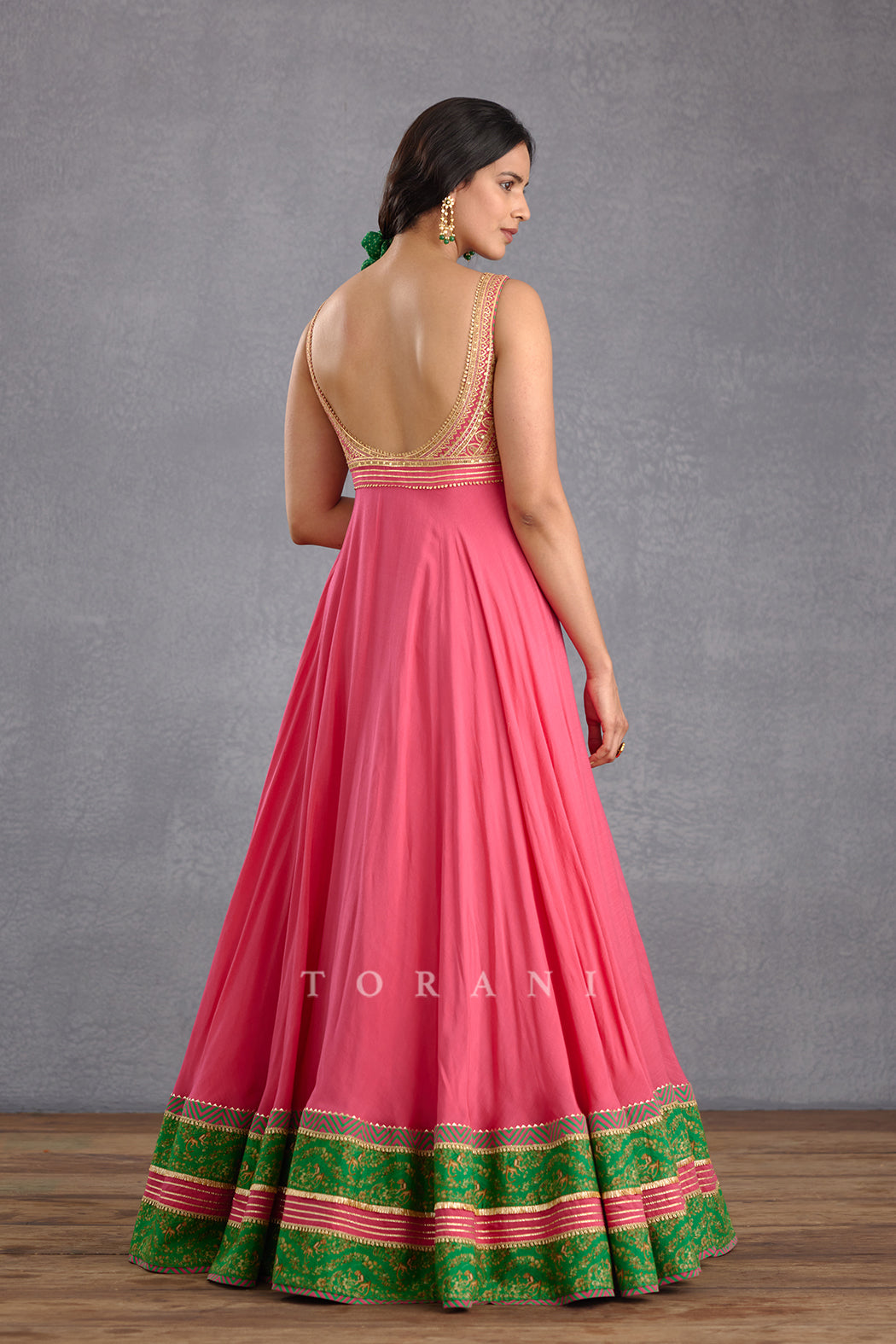 Rang Naaz Raabia Jacket Set