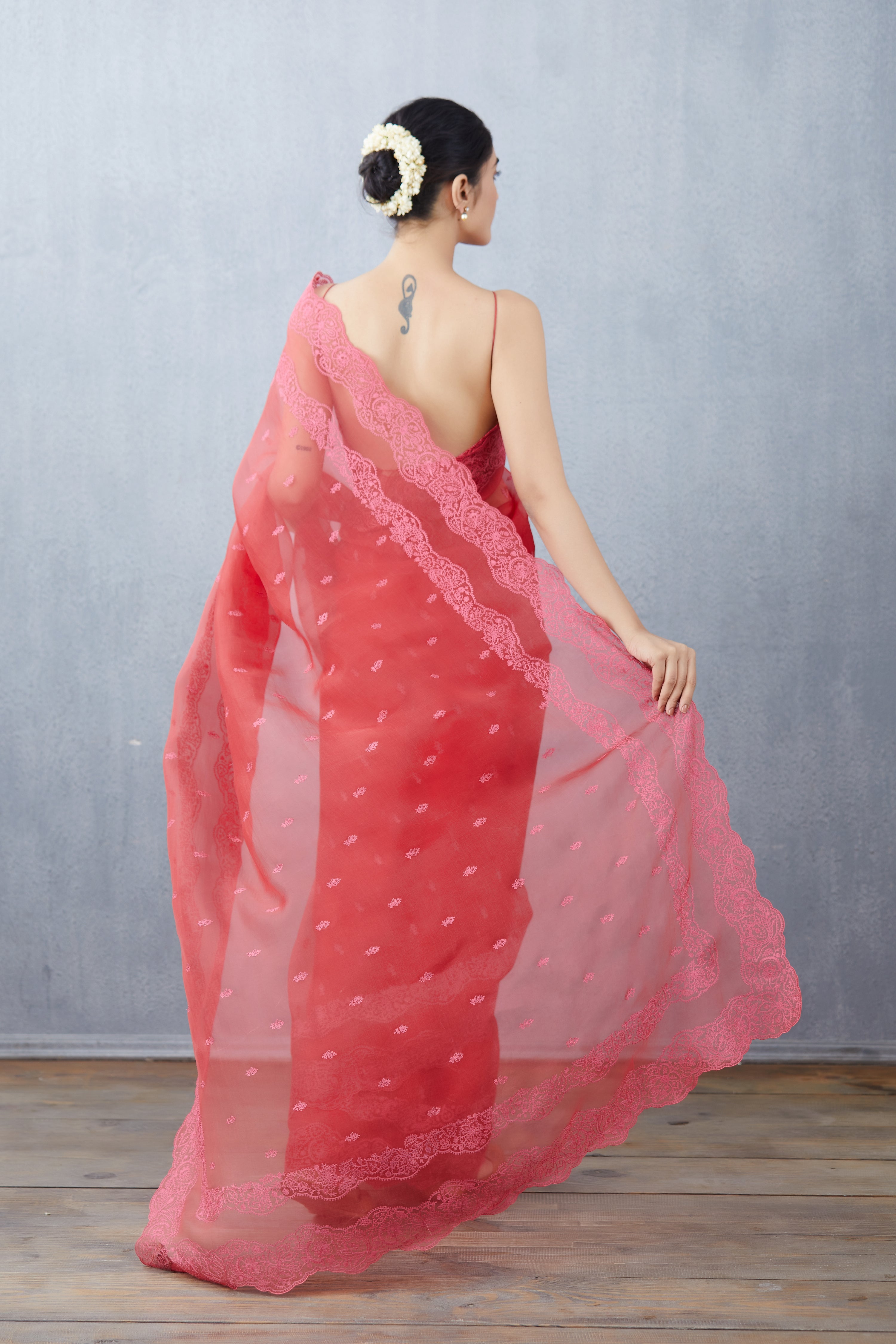 Kumudani Anahita Saree