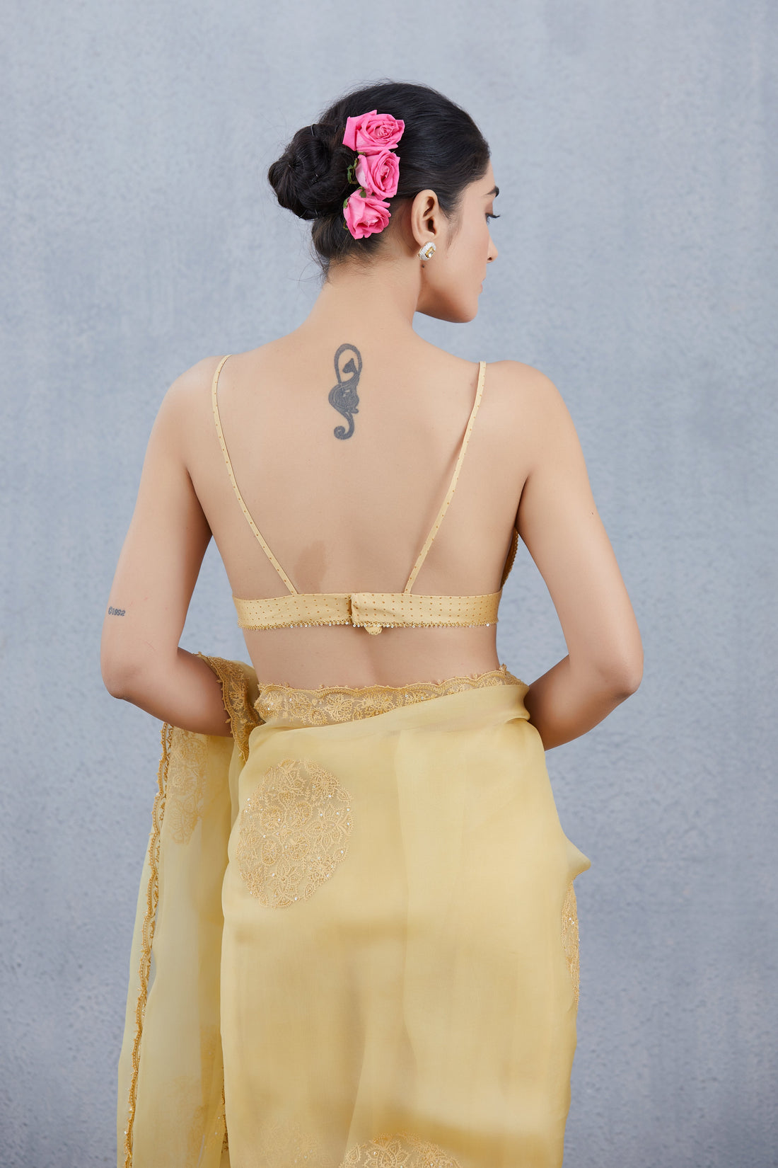 Sunehra Ziva Bralette