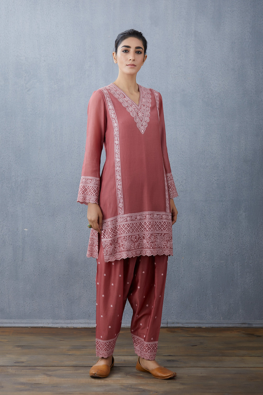 SALE - Gulbaag Sloka Kurta
