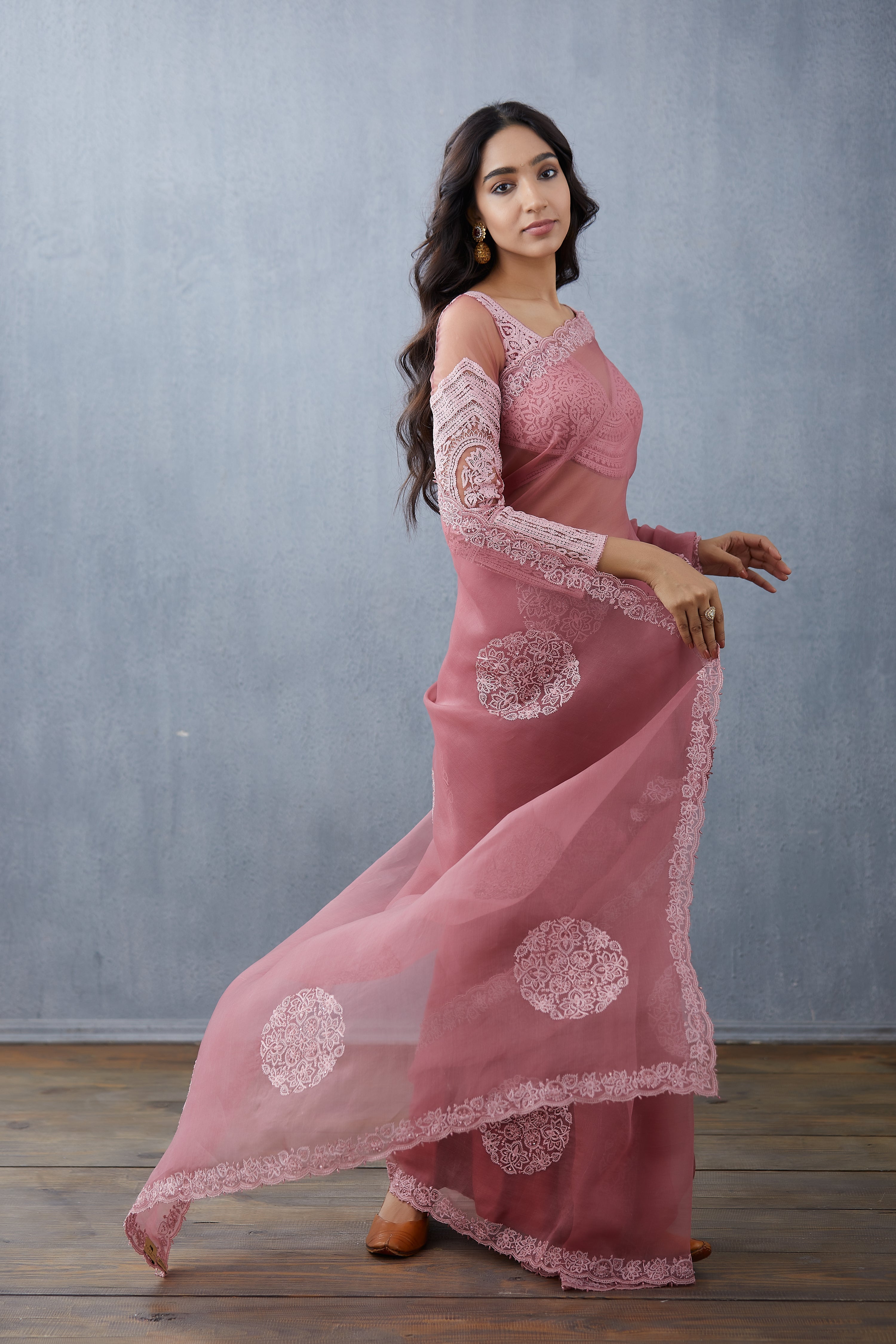 Gulbaag Aadira Saree