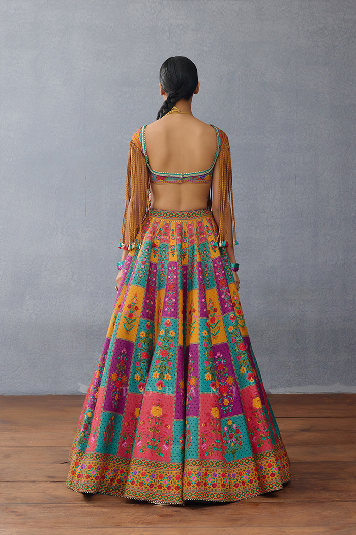 Dil Rang Jayera Blouse