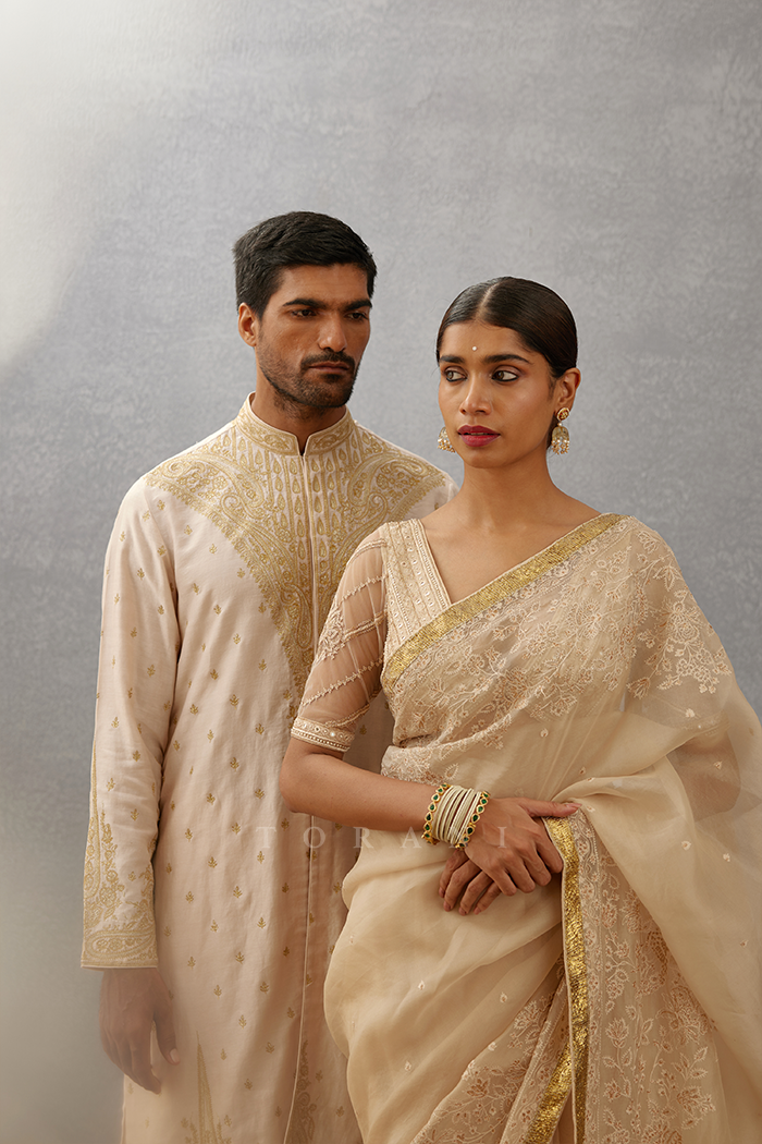 Aabid Chand Set For Him and Her