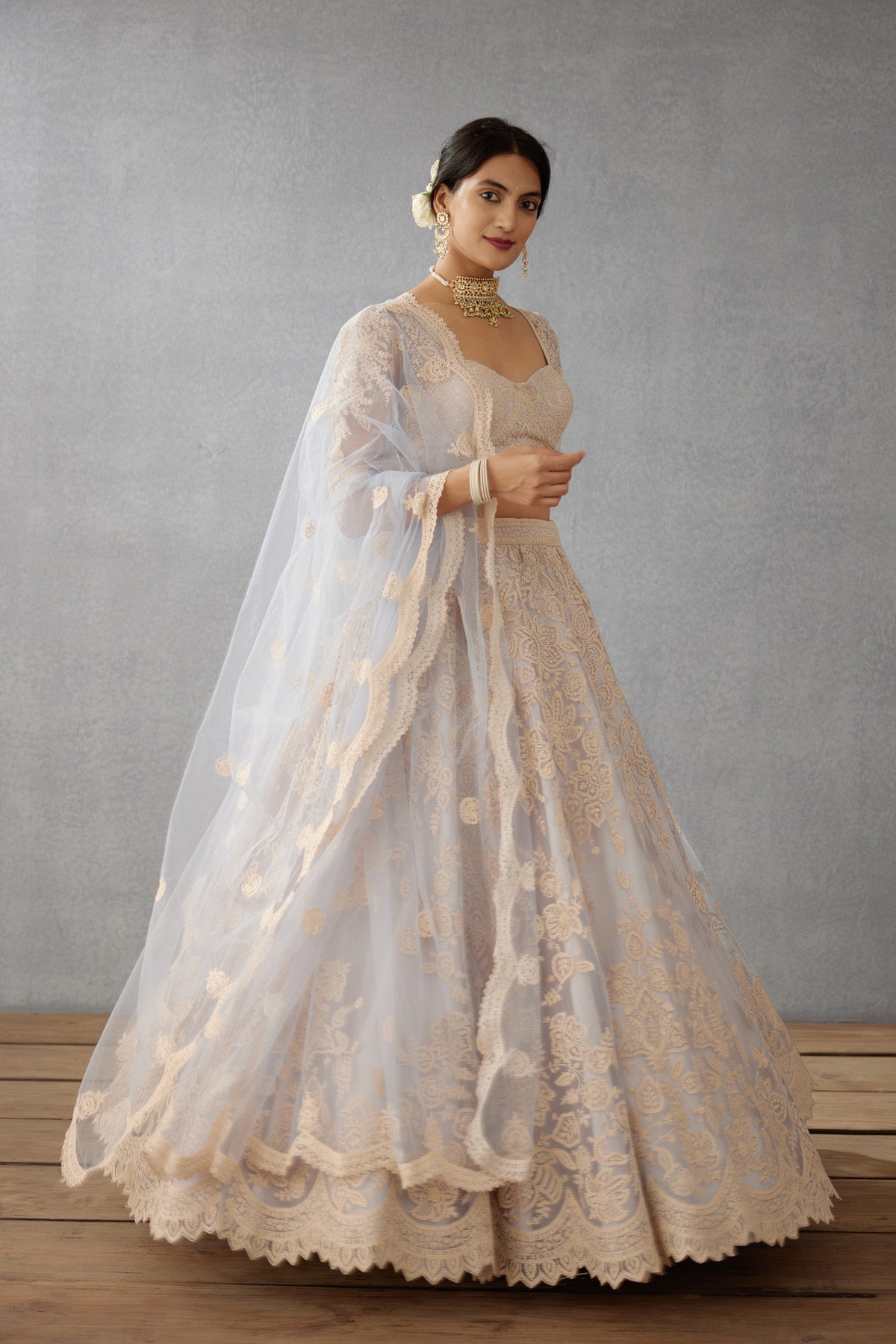 Samsara Hansini Lehenga Set