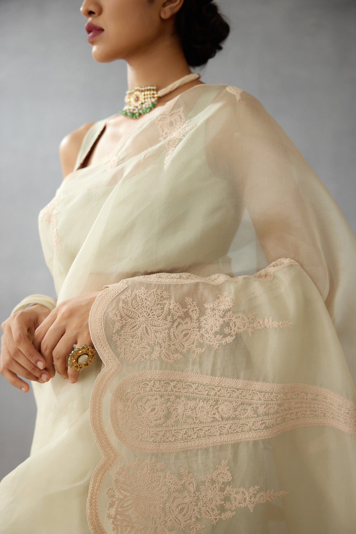 Jaituni Geetika Saree