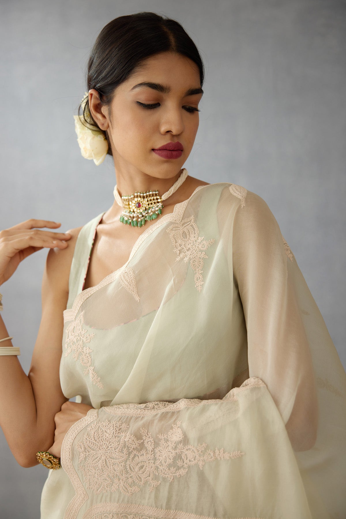 Jaituni Geetika Saree